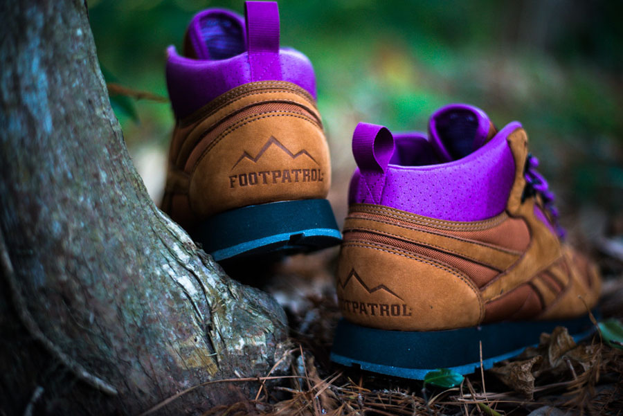 Madurar parcialidad Puede ser calculado FootPatrol x Reebok Classic Leather Mid "On the Rocks" - Arriving at  Additional Retailers - SneakerNews.com