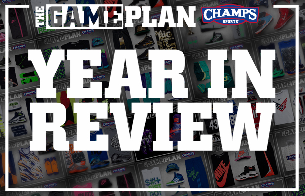 “The Game Plan” by Champs Sports: The Year in Review