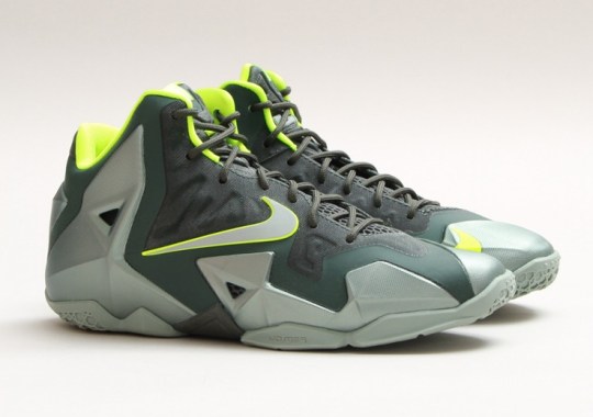 Nike LeBron 11 GS “Dunkman” – Arriving at Retailers
