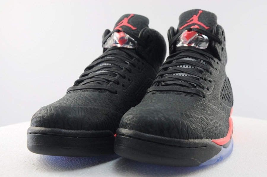 Infrared 23 Air Jordan 3 Lab 5 07