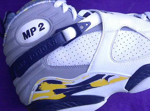 air jordan 8 warriors