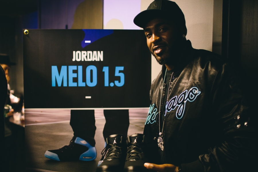 Jordan Melo 1 5 Barclays Launch 10