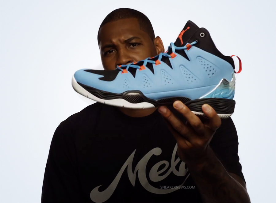 Devise Ved lov crack A History of Carmelo Anthony's Signature Shoes with Jordan Brand -  SneakerNews.com