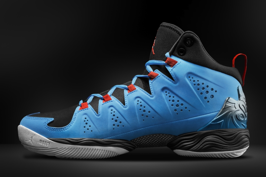 Jordan Melo M10 Officially Unveiled 09