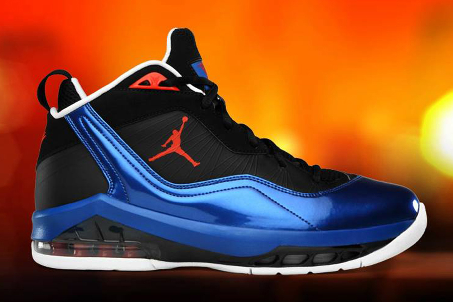 Jordan Melo M8 History