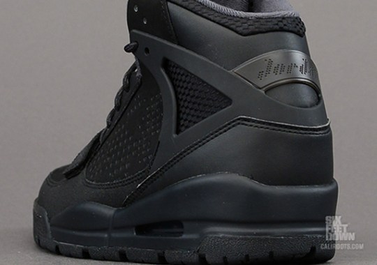 Jordan Phase 23 Trek – Black – Anthracite