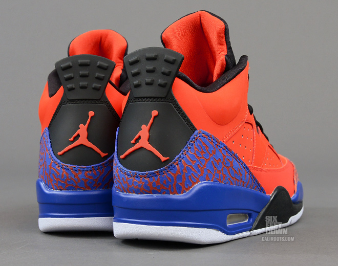 Jordan Son Of Mars Low Knicks 03