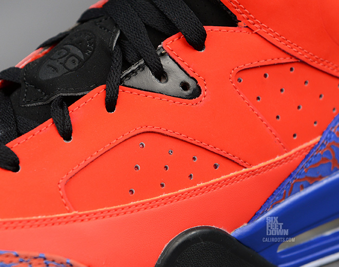 Jordan Son Of Mars Low Knicks 04