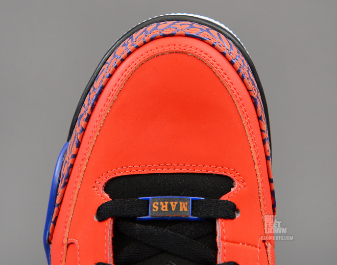 Jordan Son Of Mars Low Knicks 06