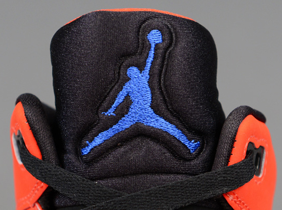 jordan son of mars orange