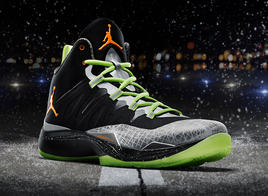 Jordan Super.fly 2 Christmas Officially Unveiled 3