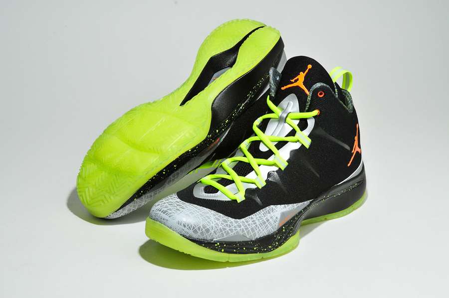 Jordan Superfly 2 Christmas 5