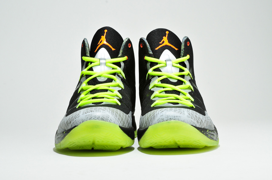 Jordan Superfly 2 Christmas 8