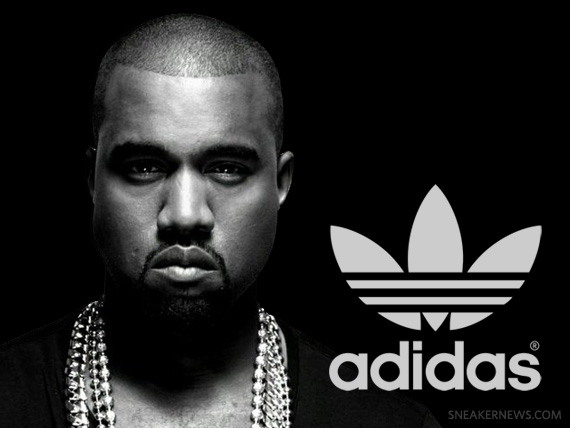 Kanye West x adidas Partnership Officially Announced