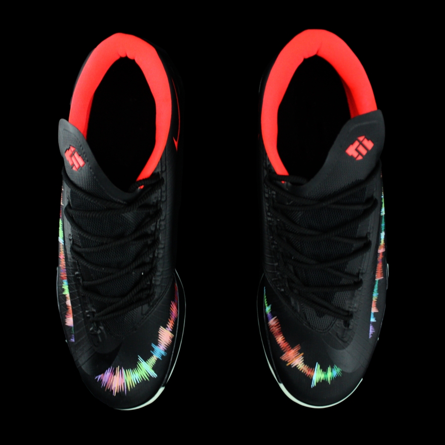 Nike KD 6 "Serato" by Revive Customs - SneakerNews.com