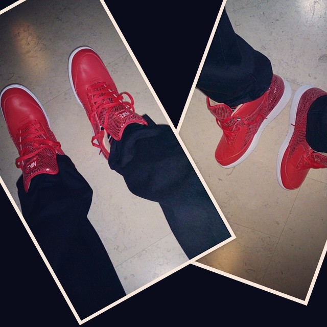 King James Nike Air Python Lux 01