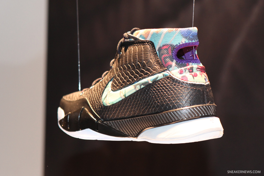 nike zoom kobe 2 prelude