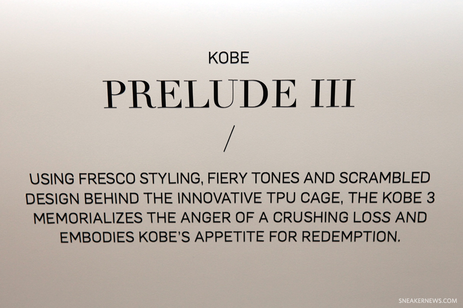 Kobe 3 Prelude Release 4