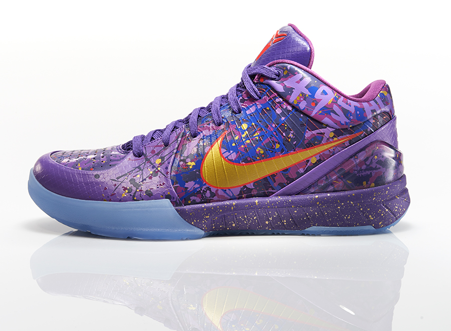 Nike Zoom Kobe 4 Prelude - Official Images - SneakerNews.com