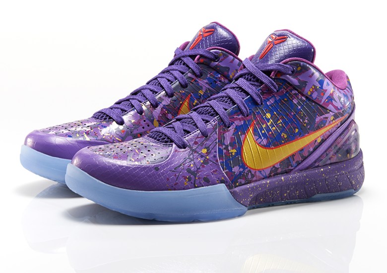 Nike Zoom Kobe 4 Prelude – Official Images