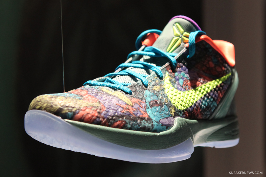 Kobe 6 Prelude Release 5