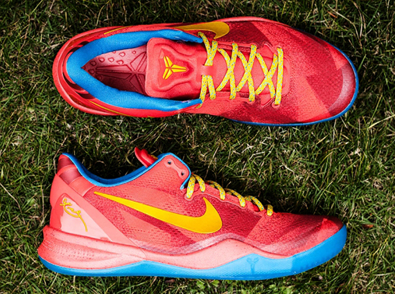 Nike Kobe 8 “Year of the Horse” – Release Date