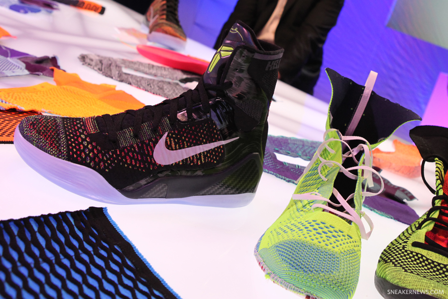 Kobe 9 Eric Avar Interview 11