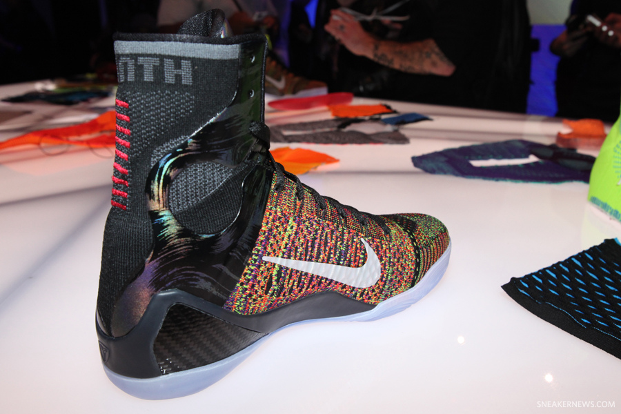 Kobe 9 Eric Avar Interview 4