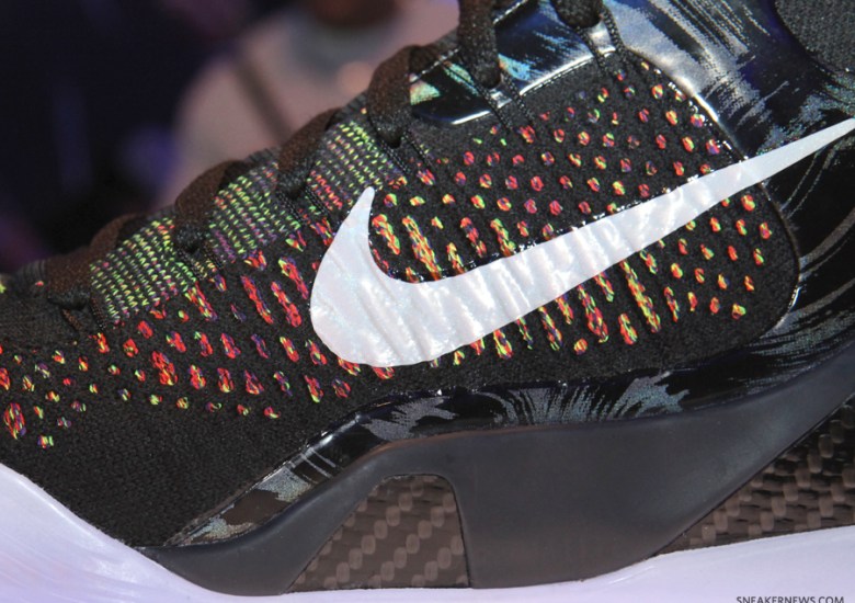 Nike Kobe 9 Elite “Masterpiece”