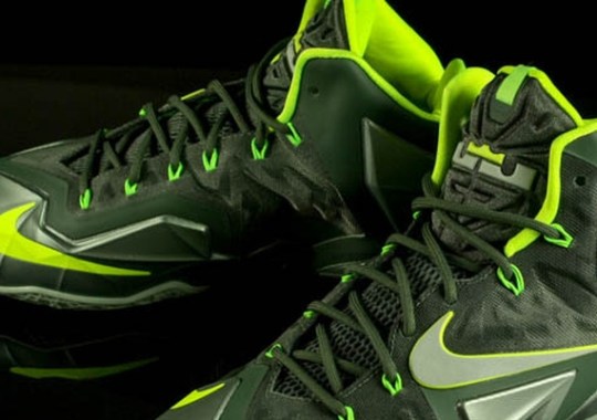 Nike LeBron 11 “Dunkman” – Release Date