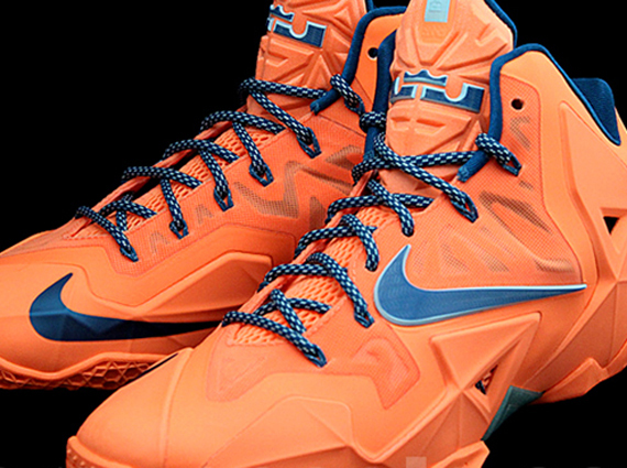 Nike LeBron 11 "Knicks"