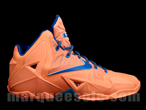 lebron 11 knicks