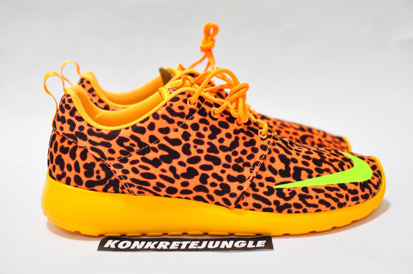Leopard Roshe Run 10