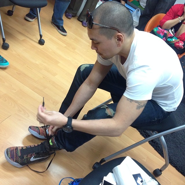 Masterpiece Kobe 9 1