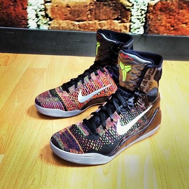 Masterpiece Kobe 9 2