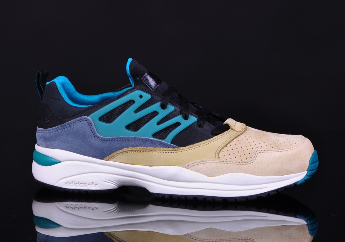 Mita Sneakers Adidas Torsion Allegra Arriving 04