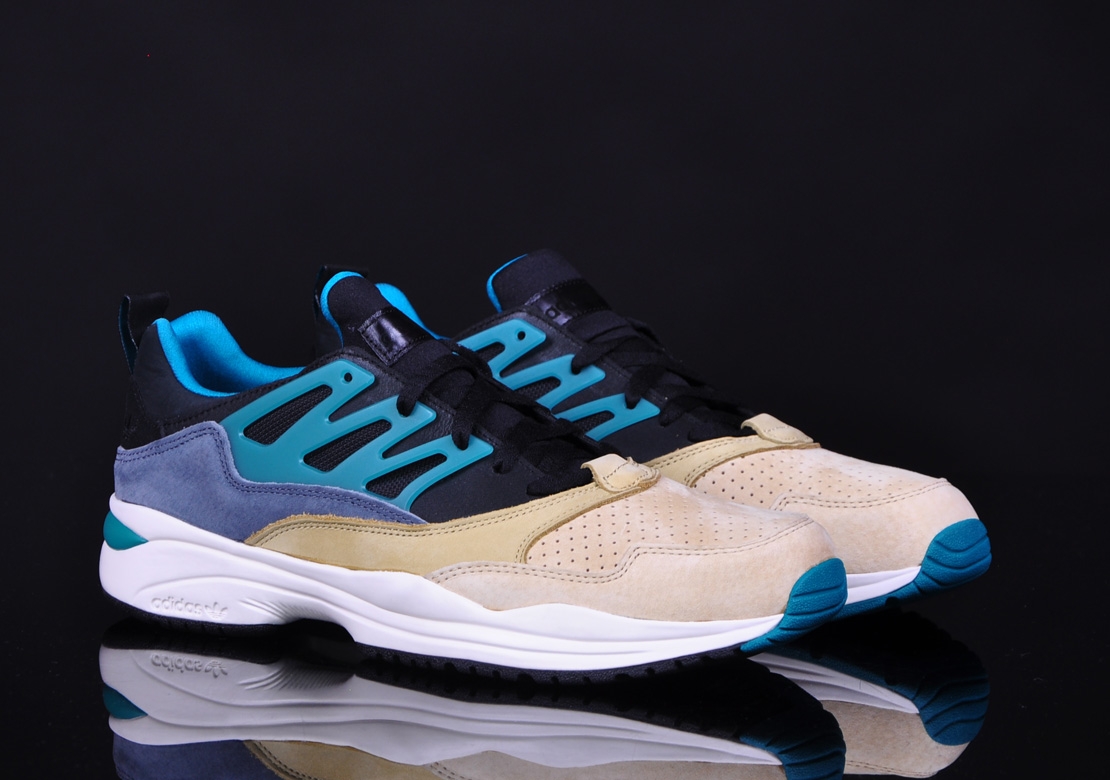 Mita Sneakers Adidas Torsion Allegra Arriving 05