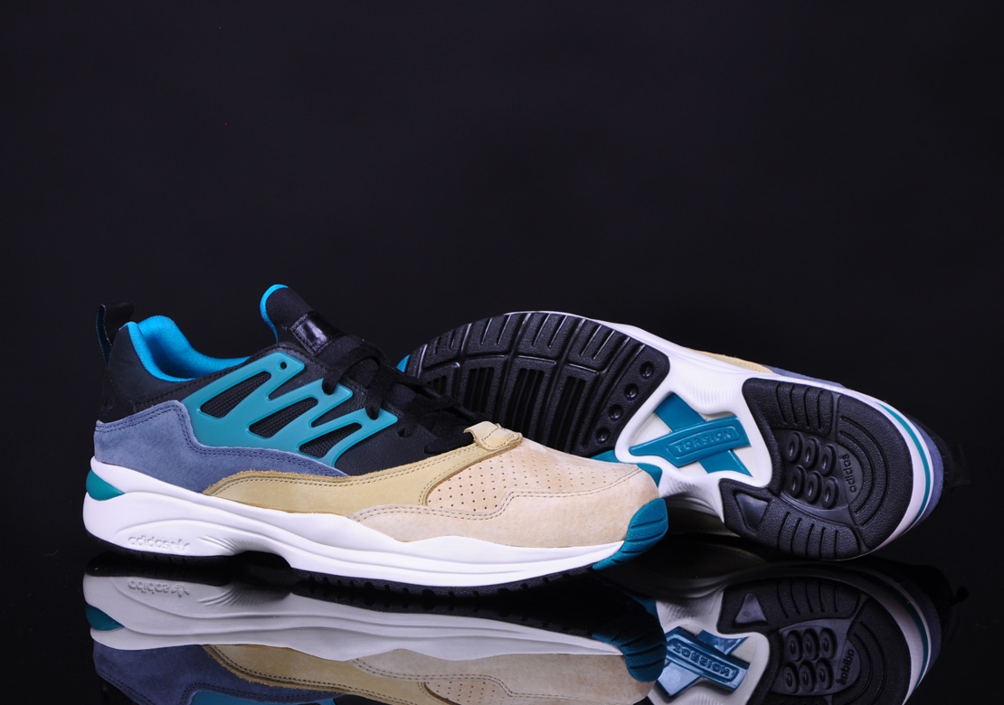 Mita Sneakers Adidas Torsion Allegra Arriving 07