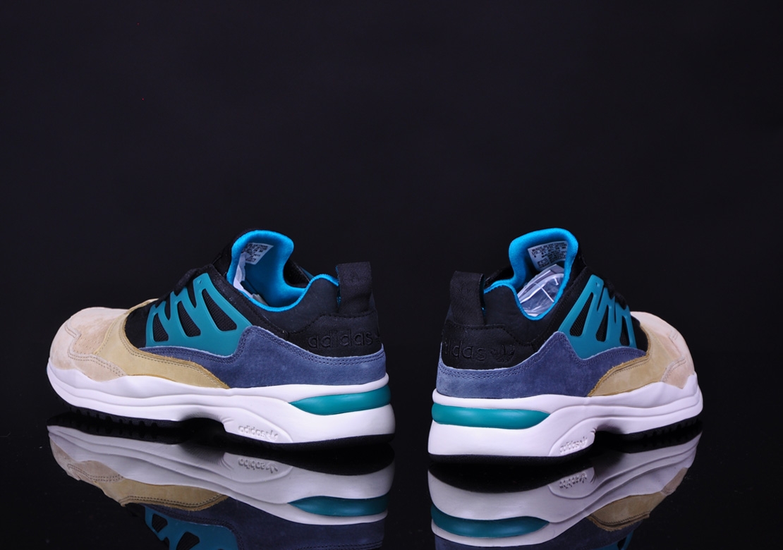 Mita Sneakers Adidas Torsion Allegra Arriving 08