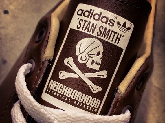 NEIGHBORHOOD x adidas Stan Smith