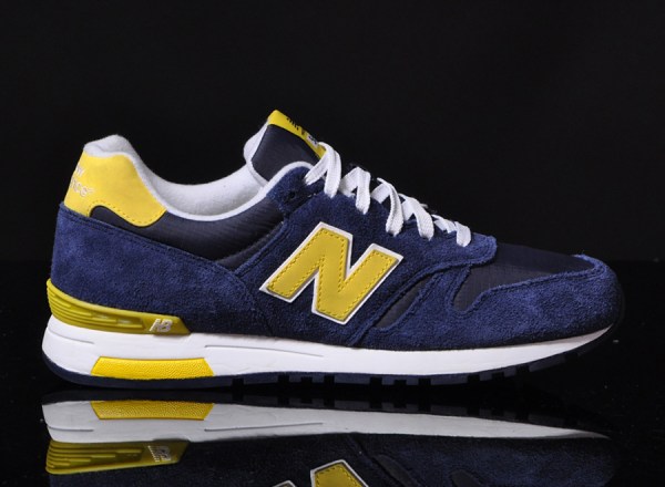 New Balance 565 - Navy - Yellow - SneakerNews.com