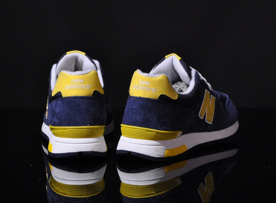 New Balance 565 - Navy - Yellow - SneakerNews.com