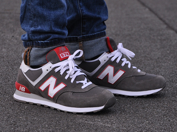 New Balance 574 Spring 2014 Preview 1