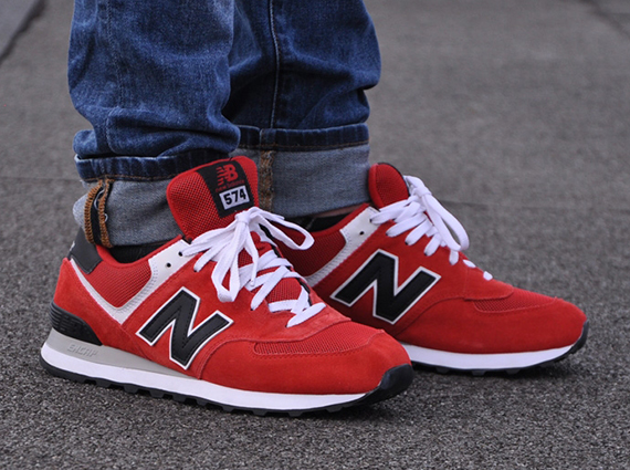 New balance hot sale m574 2014