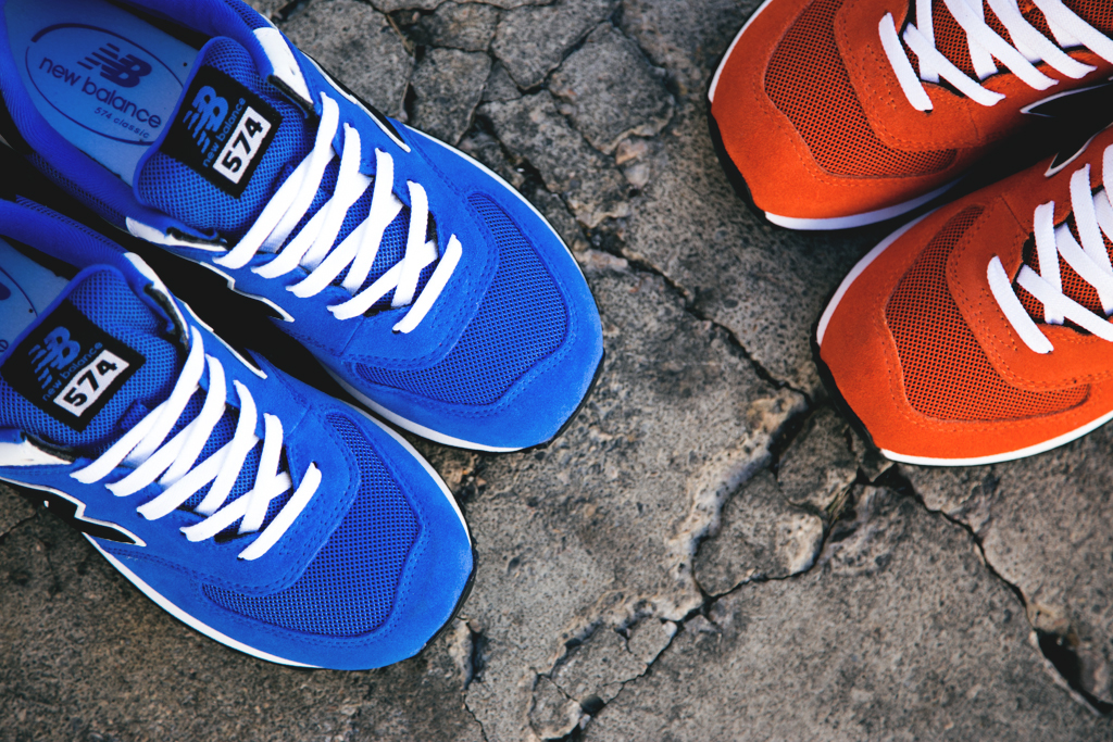 New Balance 574 Varsity Pack 07