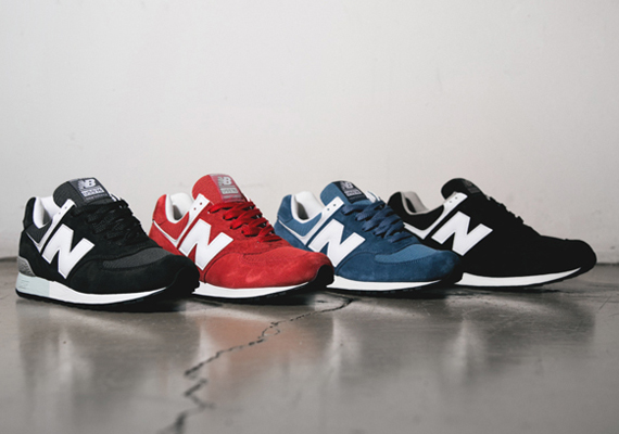 New Balance 576 “Made in USA” – Holiday 2013 Releases