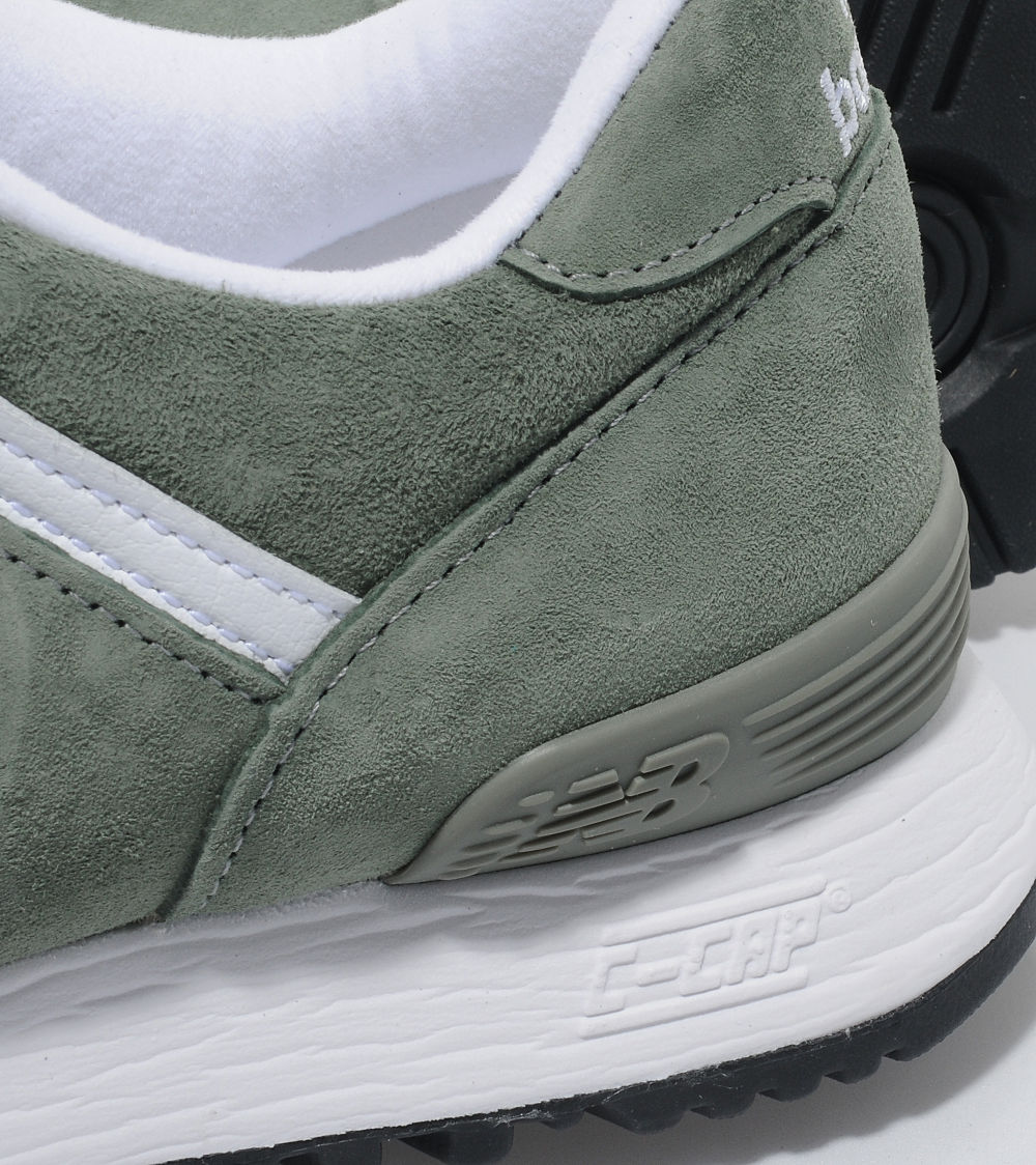 New Balance 576 Wmns Green White 03