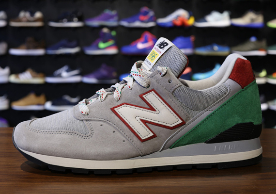 New Balance 996 National Parks Available