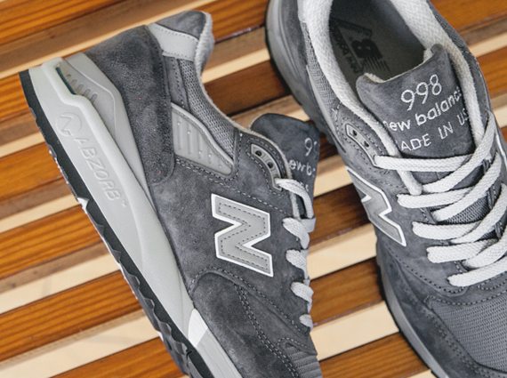 new balance 998 original grey