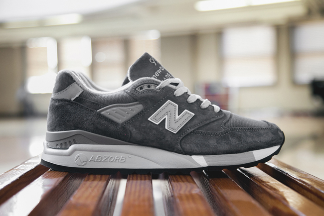 New Balance 998 Charcoal White 02